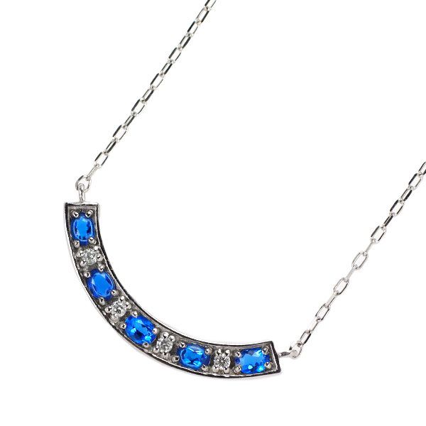 ペンダントネックレス 0.15ct