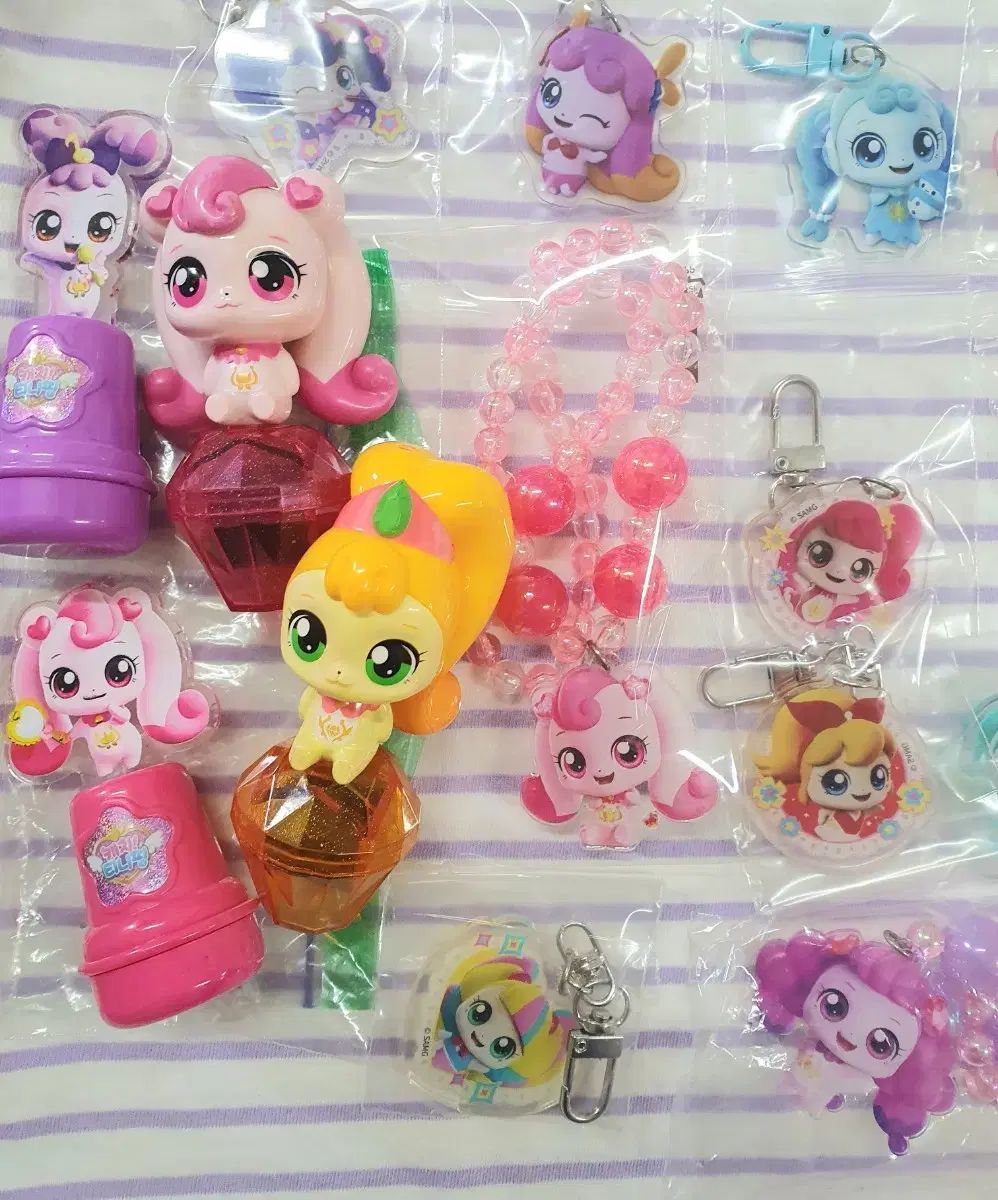 ティニッピング アクセサリーコレクションセット