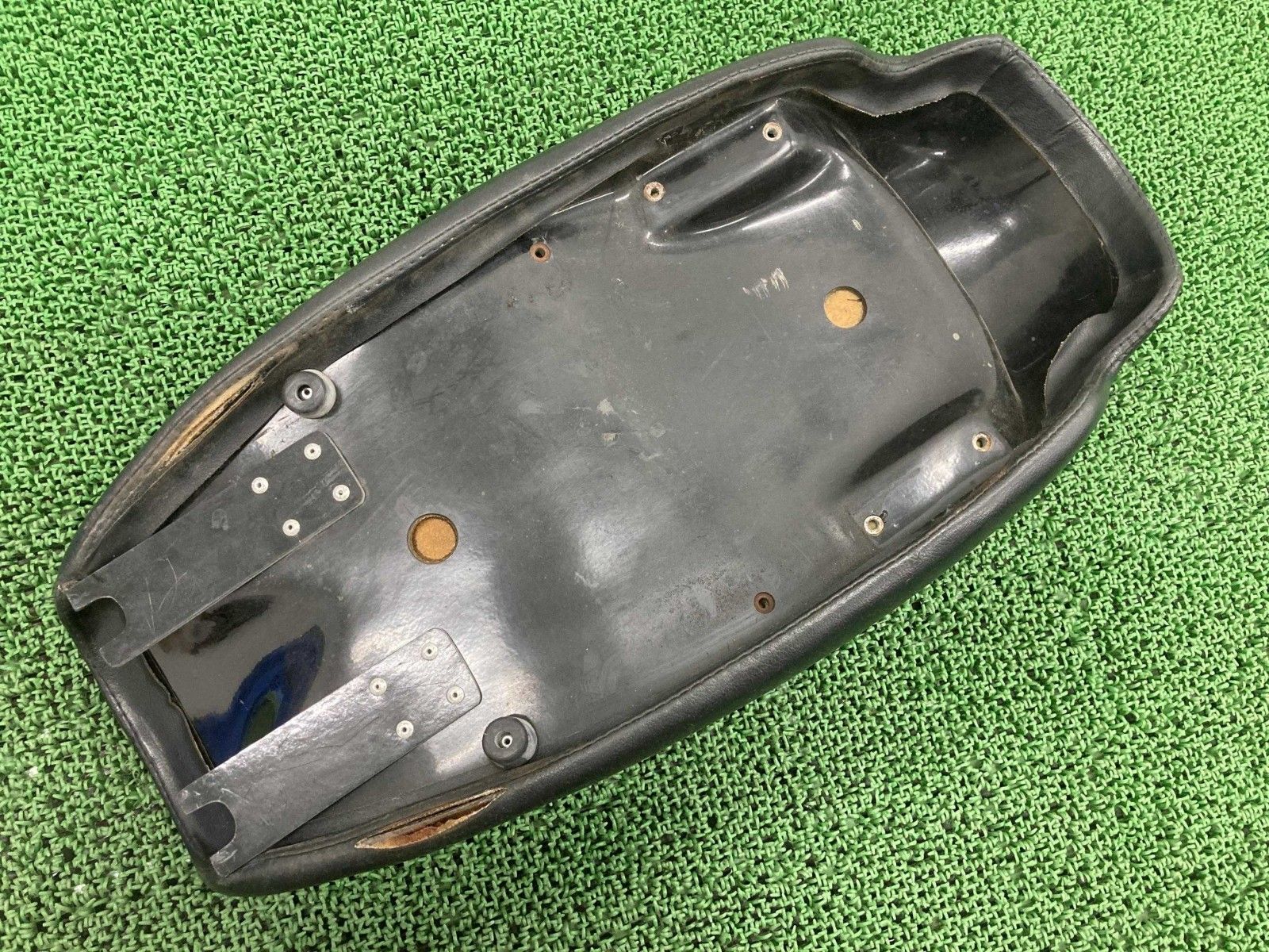 SR400⁄500 キャニオンシート HEAVEN'S バイク用シート 【通販