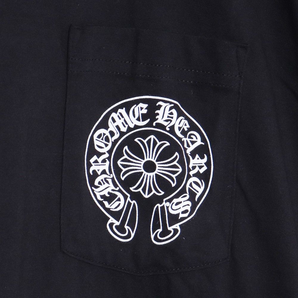 Chrome Hearts ホノルル　ホースシュー　Tシャツ CHROME HEARTS(クロムハーツ) Honolulu Back Horseshoe Tee