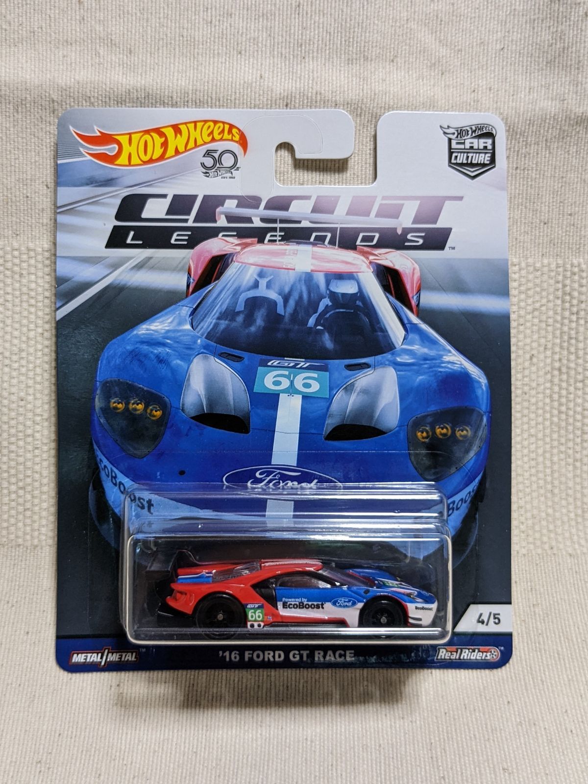 ホットウィール サーキットレジェンド CIRCUIT LEGENDS 5台セット