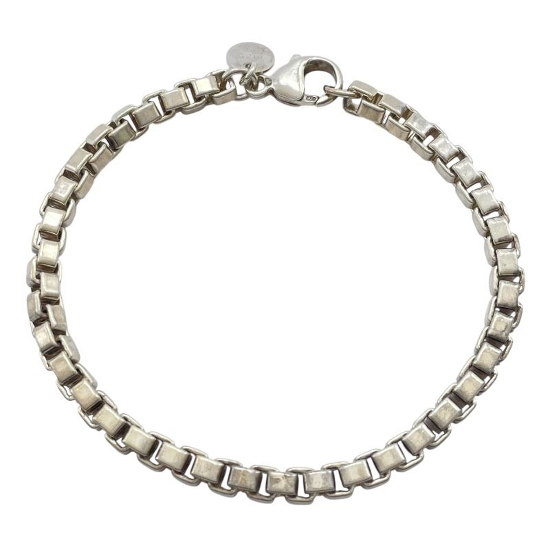 ティファニー TIFFANY＆CO ベネチアンブレスレット シルバー 925 ジュエリー