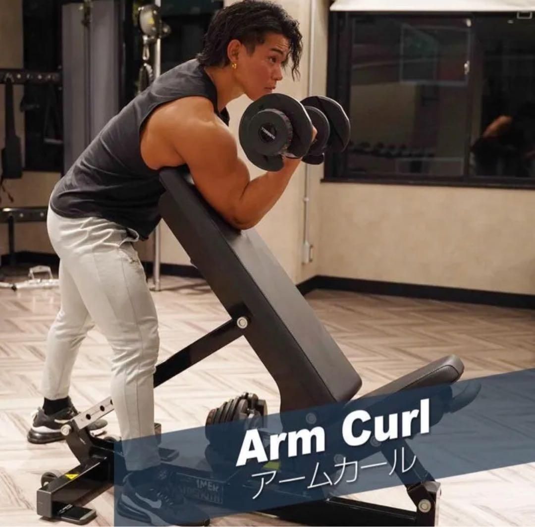 DUMBBELL 可変式ダンベル 片方40kg 置台付② 強請る