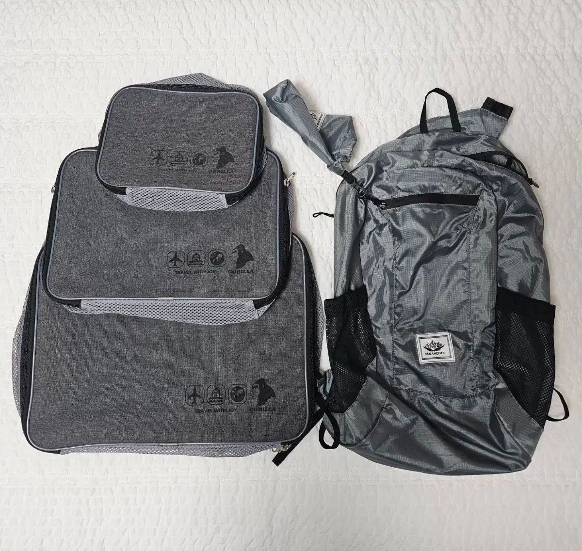 落ち葉をダイナミックに画面いっぱいF12号。保田三友紀の油絵額縁