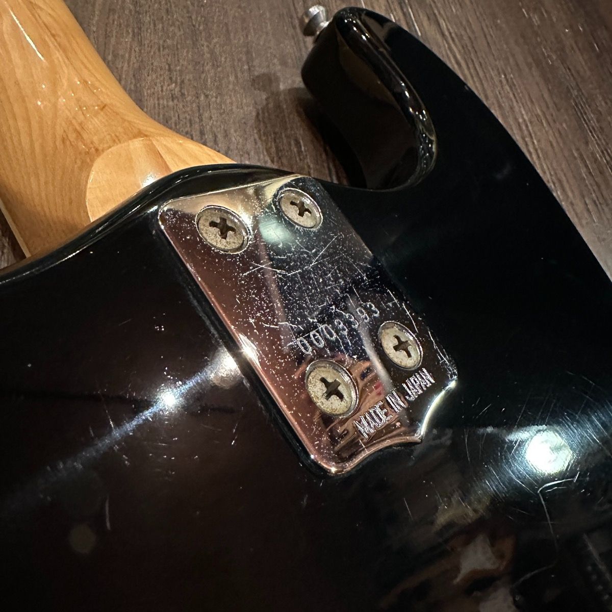 Mosrite モズライト AVENGER JAPAN ハードケース付 Mosrite Avenger Japan Electric Guitar モズライト エレキ