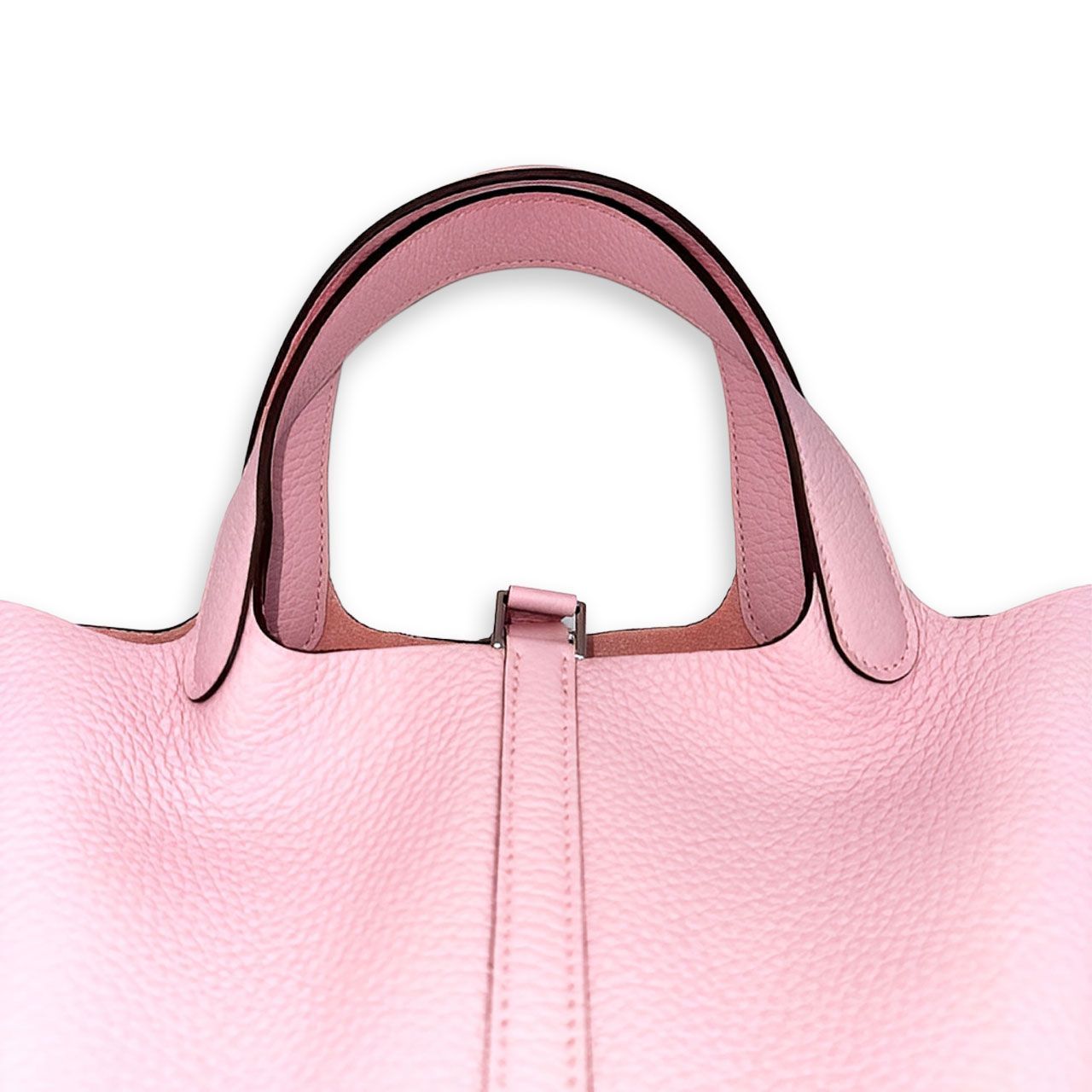 エルメス　ピコタンロック　MM ローズサクラ エルメス定価 HERMES ピコタンロックPM/18 ローズサクラ
