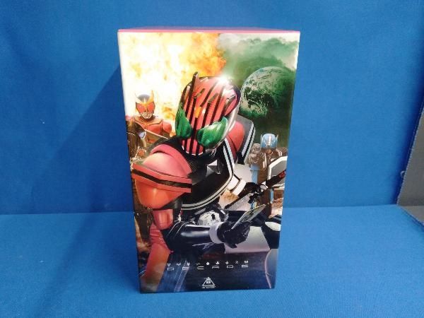 仮面ライダーディケイドDVD全7巻セット Amazon.co.jp: 仮面ライダー ディケイド TV版 全7巻 + 劇場版 オール
