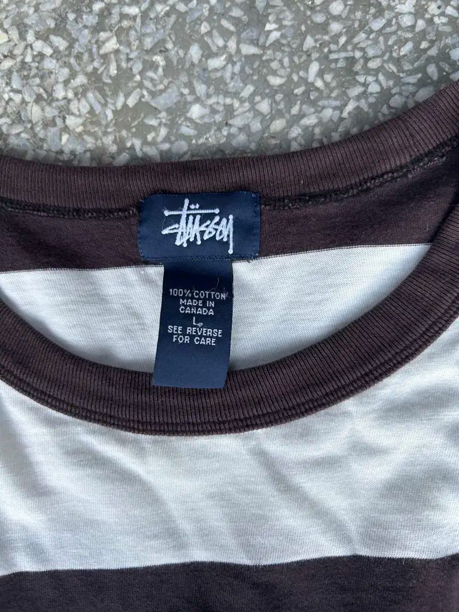 STUSSY