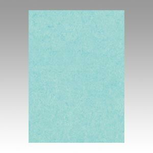 （まとめ） 色画用紙 文運堂 ニューカラーＲ ライトブルー 4NCR-132 4954022641320 1冊【×5セット】