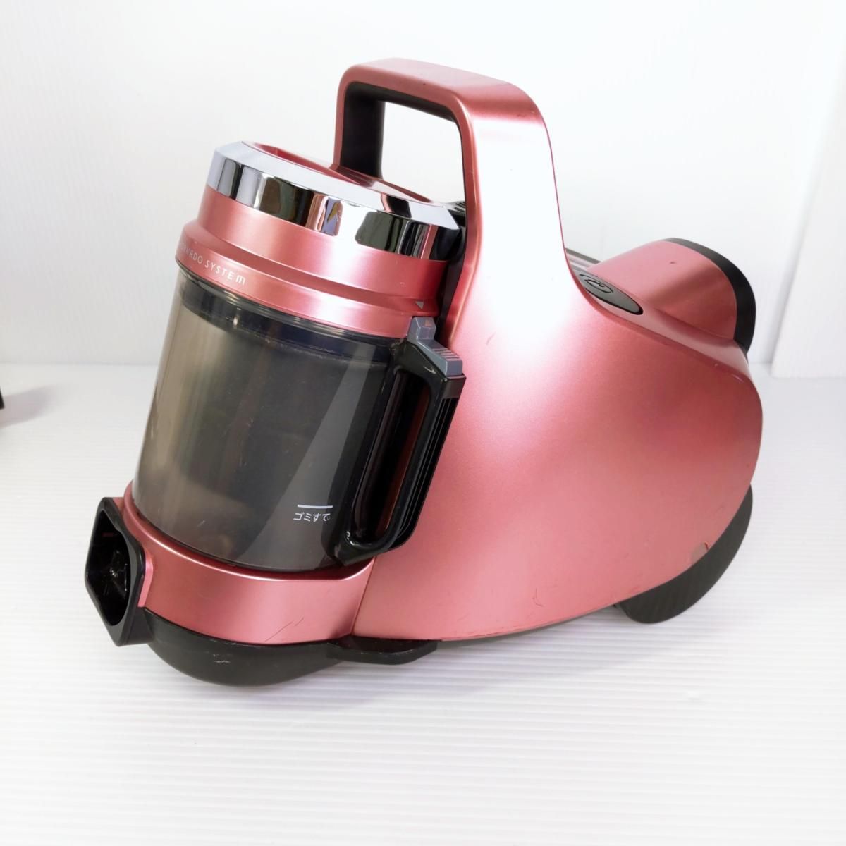 掃除機 2016年製