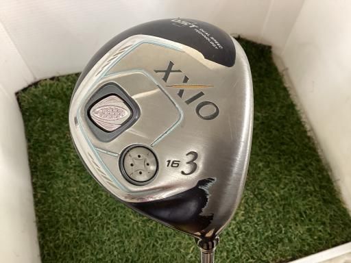 ダンロップ XXIO 2014 3W レディース フェアウェイウッド FW XXIO MP800L フェアウェイ フレックスL レディース 女性用 右利き 右用 Dランク ゴルフクラブ