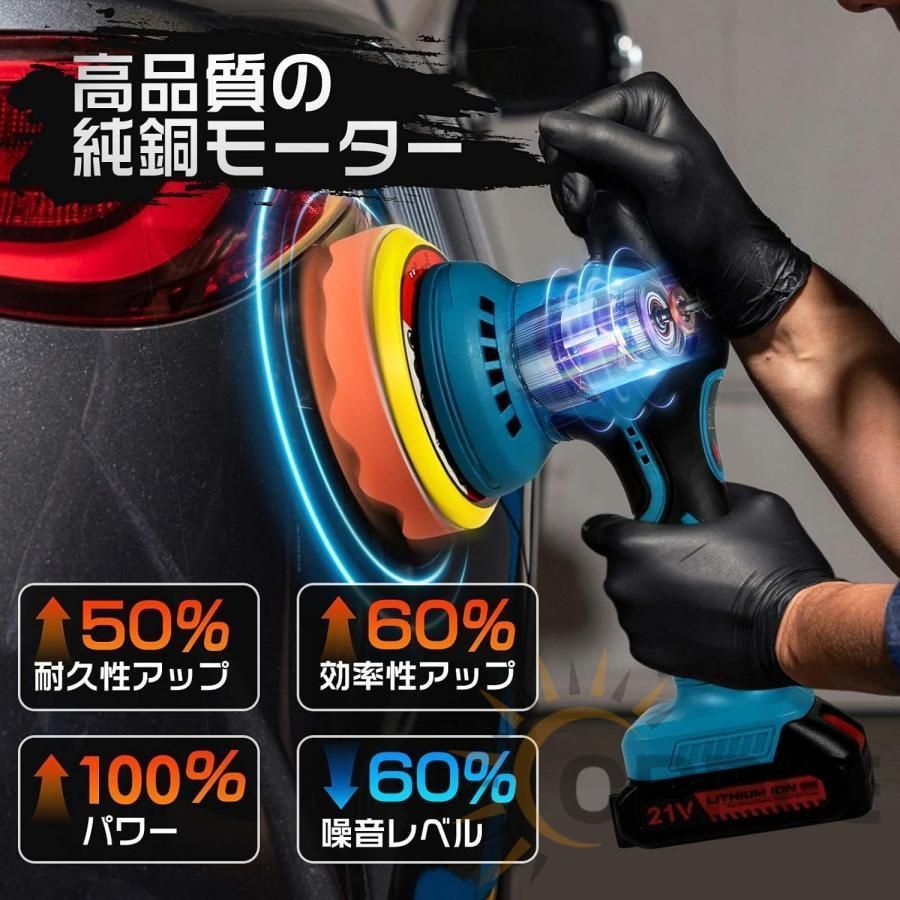 電動ポリッシャー