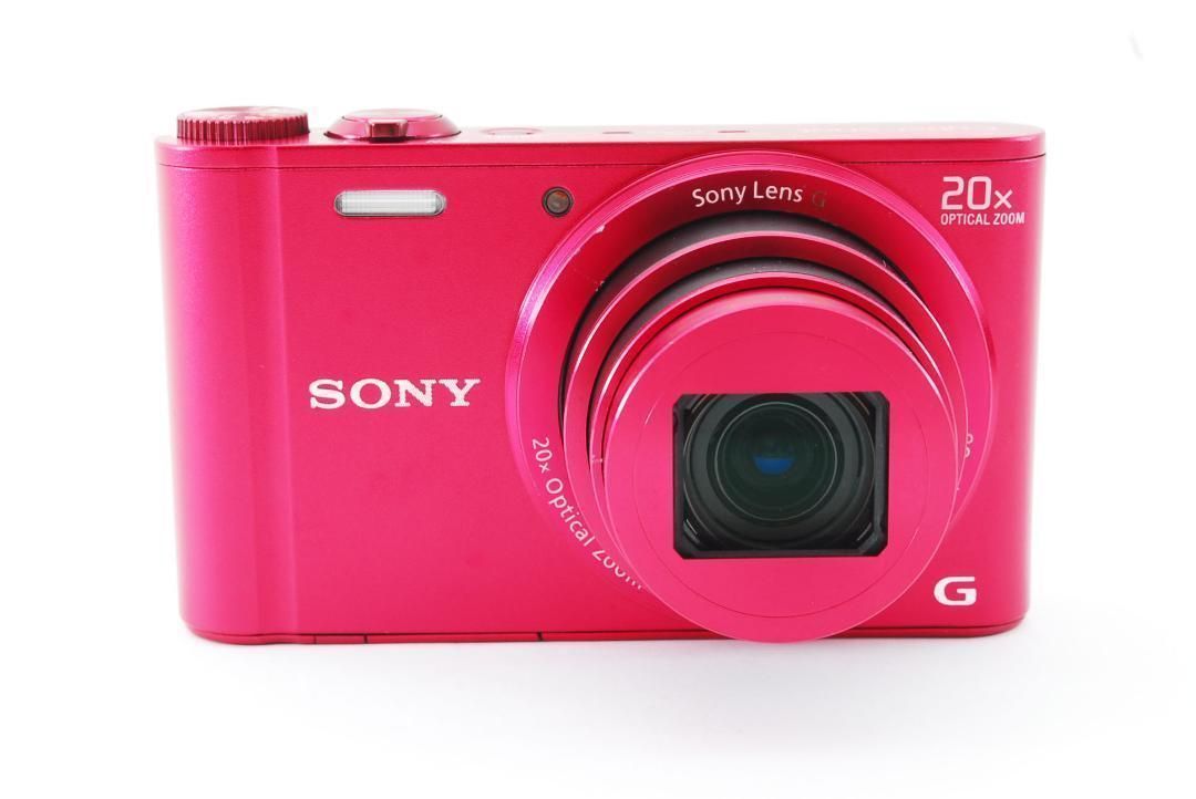 ✨美品✨SONY ソニー Cyber-shot サイバーショット DSC-WX300