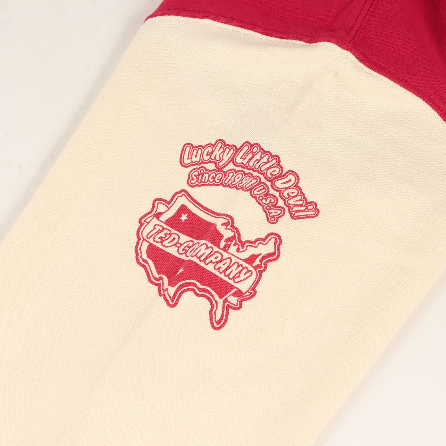 新品】TEDMAN テッドマン ジャケット サイズ:L / TEDCOMPANY LUCKY 