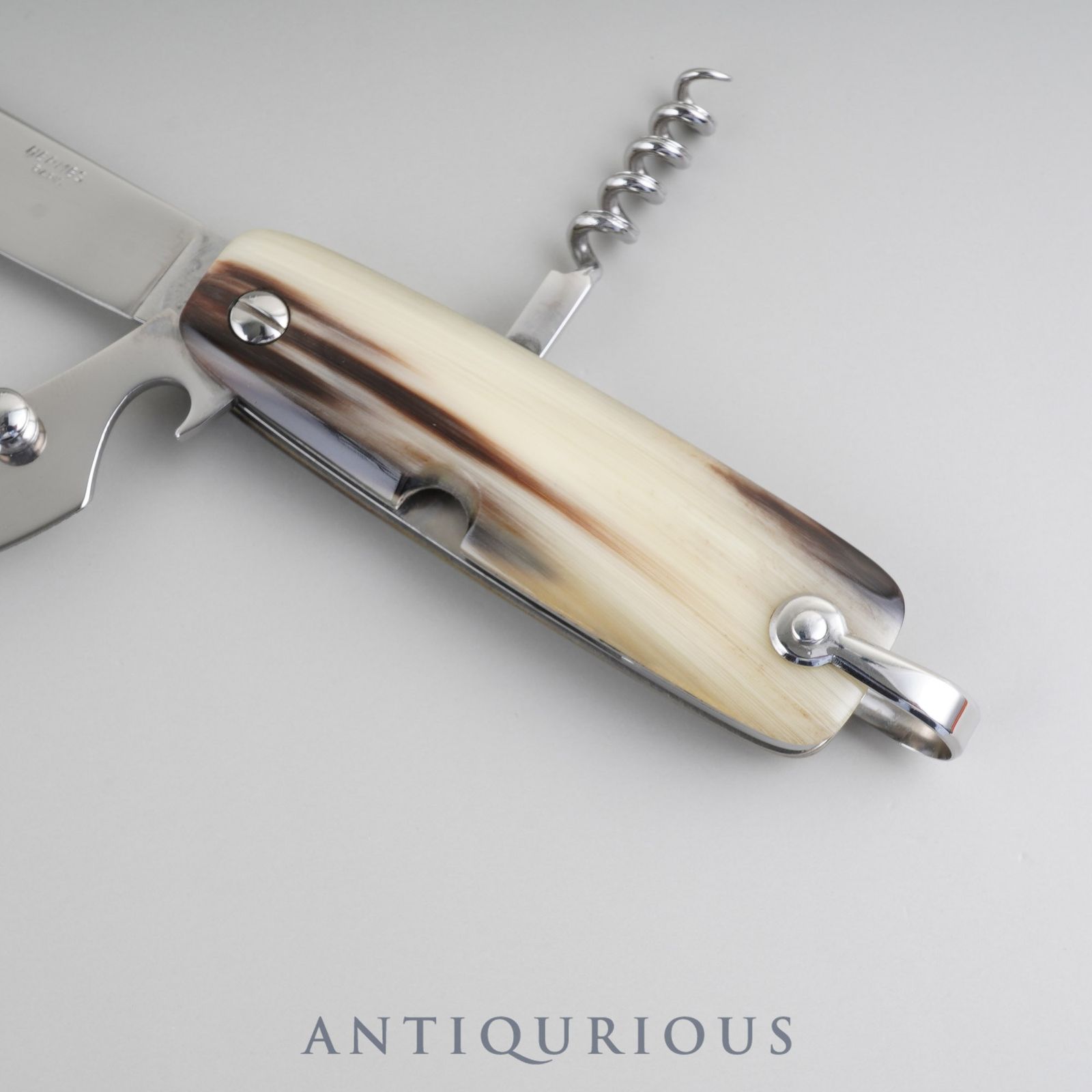 ソムリエナイフ バッファローホーン