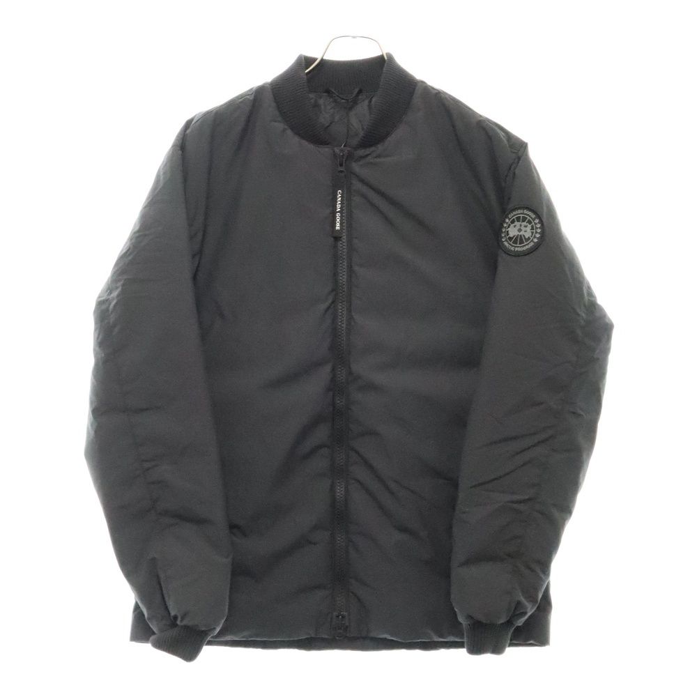 CANADA GOOSE - カナダグースメンズ Poter Bomber Black Label Fusion