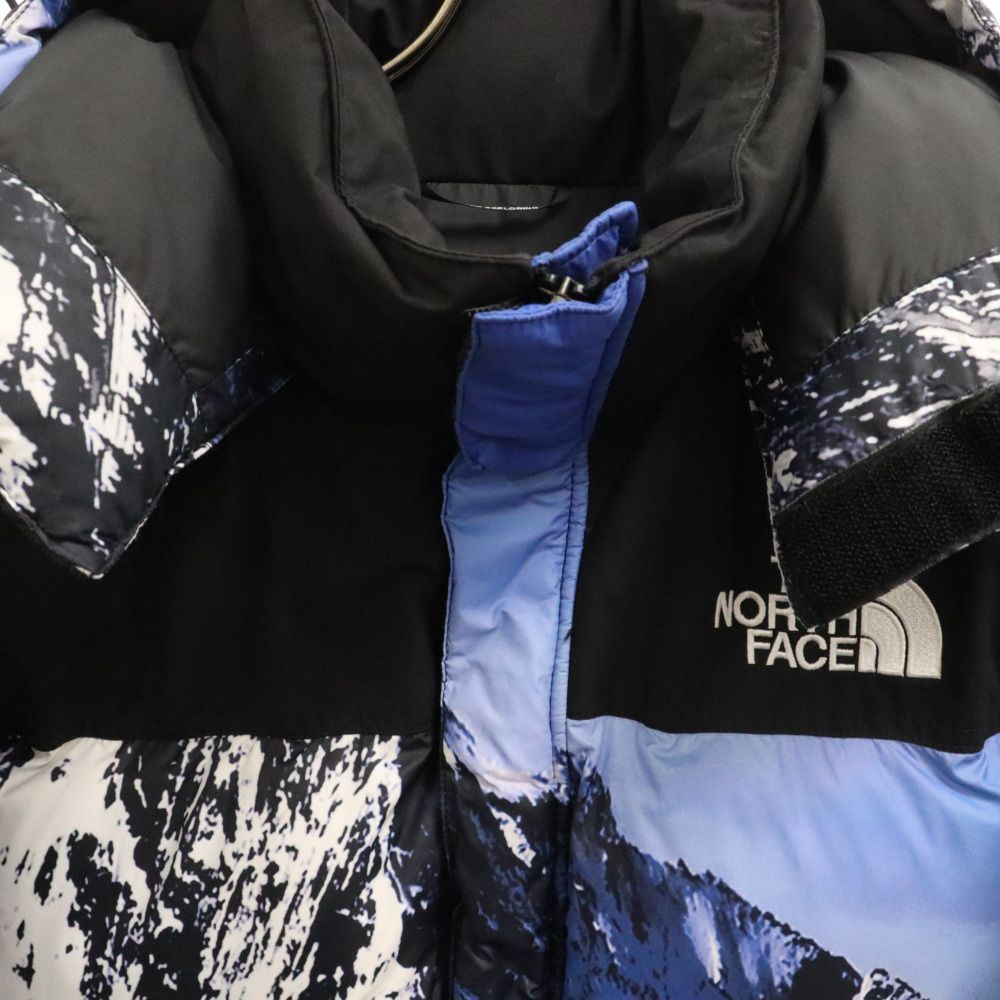 ノースフェイス シュプリーム マウンテン バルトロ ジャケット ND91701I Supreme シュプリーム 17AW ×Mountain Baltoro Jacket ザノース