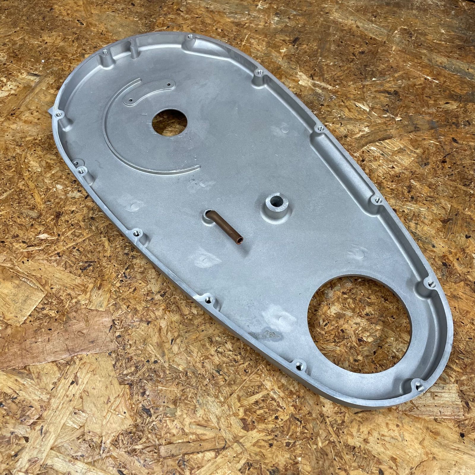 クラッチカバー