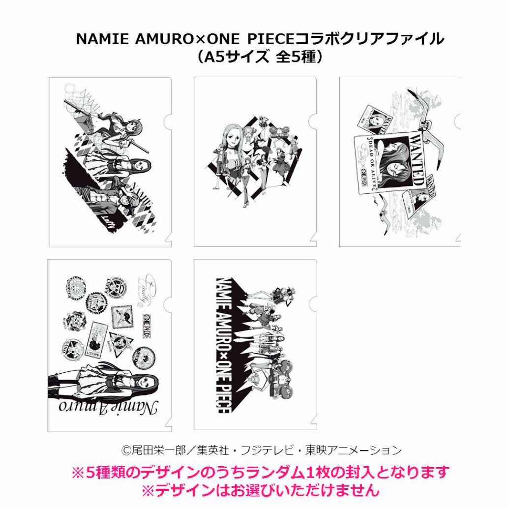 新品 】安室奈美恵 Final + nanaco + クリアファイル