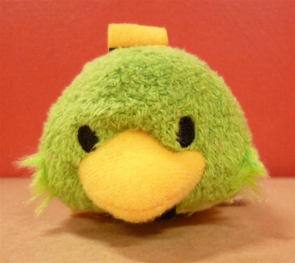 ディズニーストア TSUMTSUM ミニ/ホセ・キャリオカ/イクスピアリ15周年