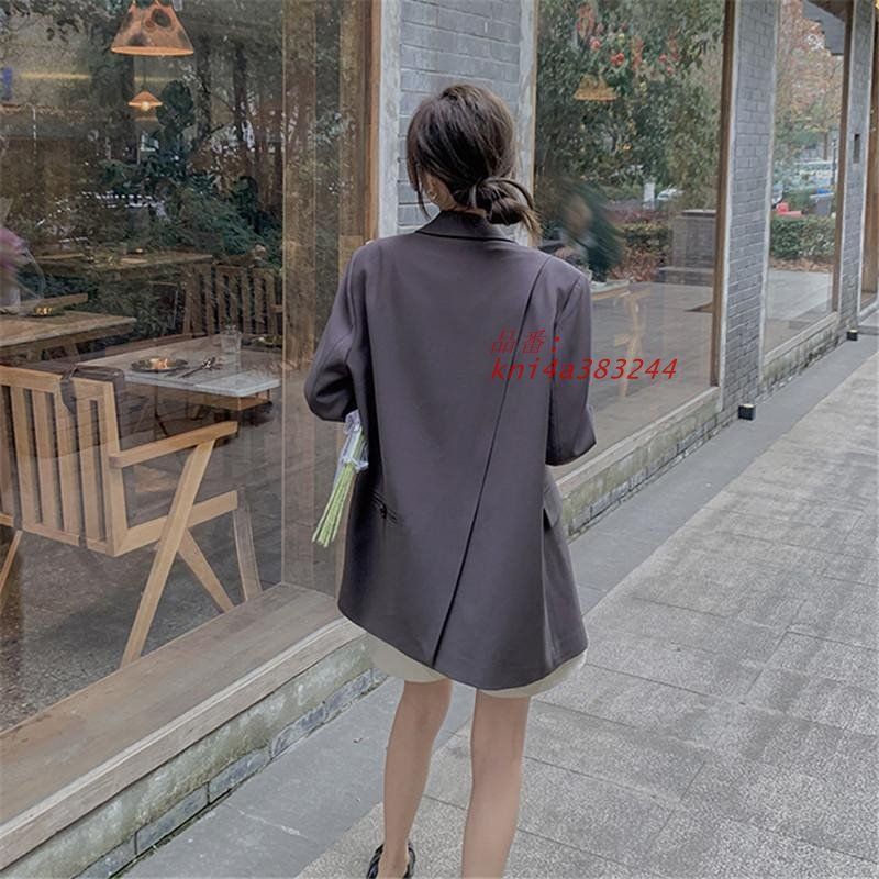 ビッグシルエット ゆったり