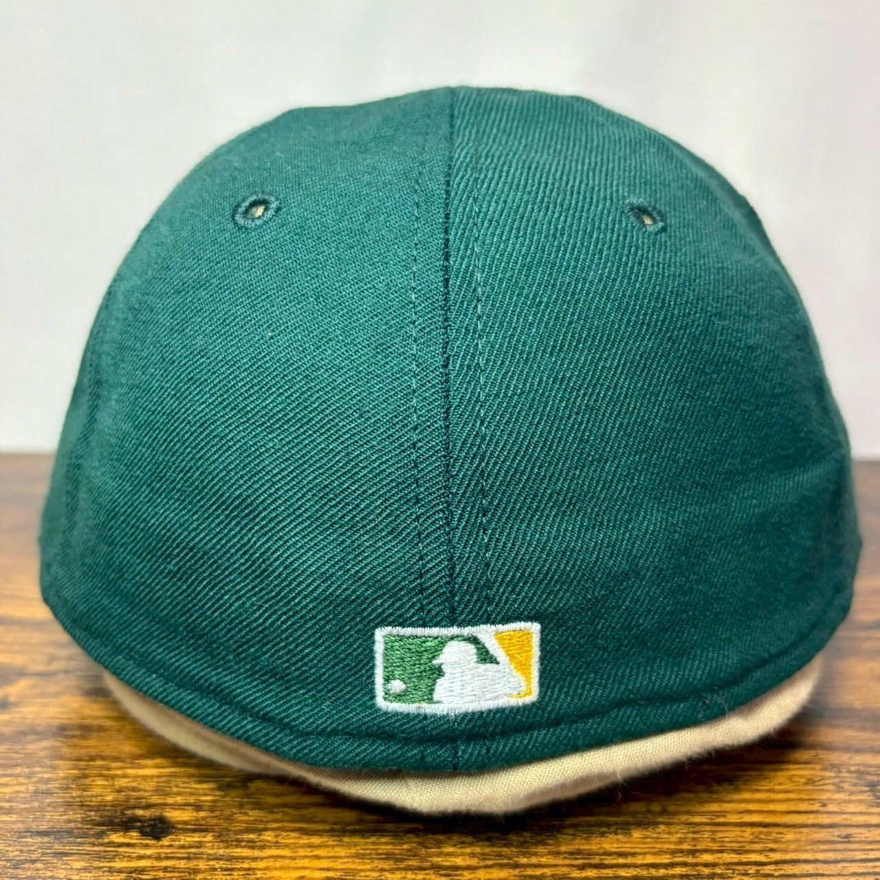 J90 ニューエラ 59 アスレチックス MLB usa製 ヴィンテージ1300 J90 ニューエラ 59 アスレチックス MLB usa製 ヴィンテージ1300