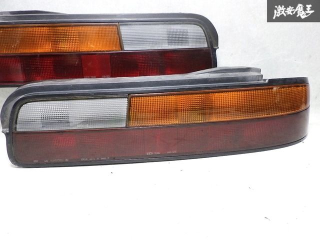 s13 シルビア 純正テールレンズ テールライト テールランプ S13