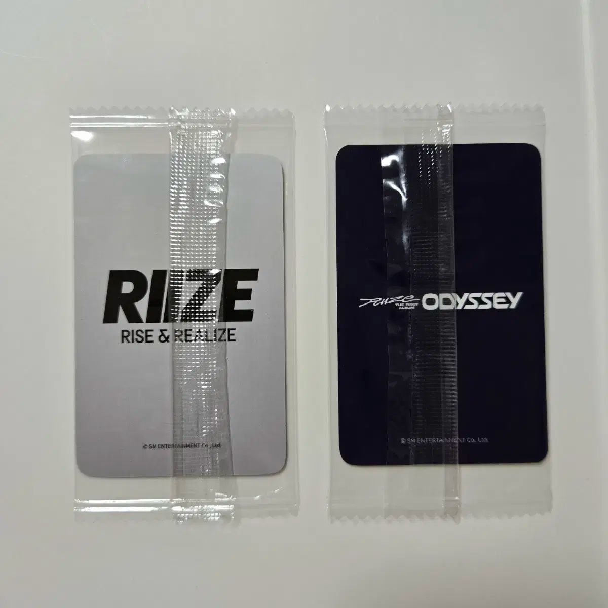 RIIZE(ライズ) ソンチャン(SUNGCHAN) トレカ Get A Guiter