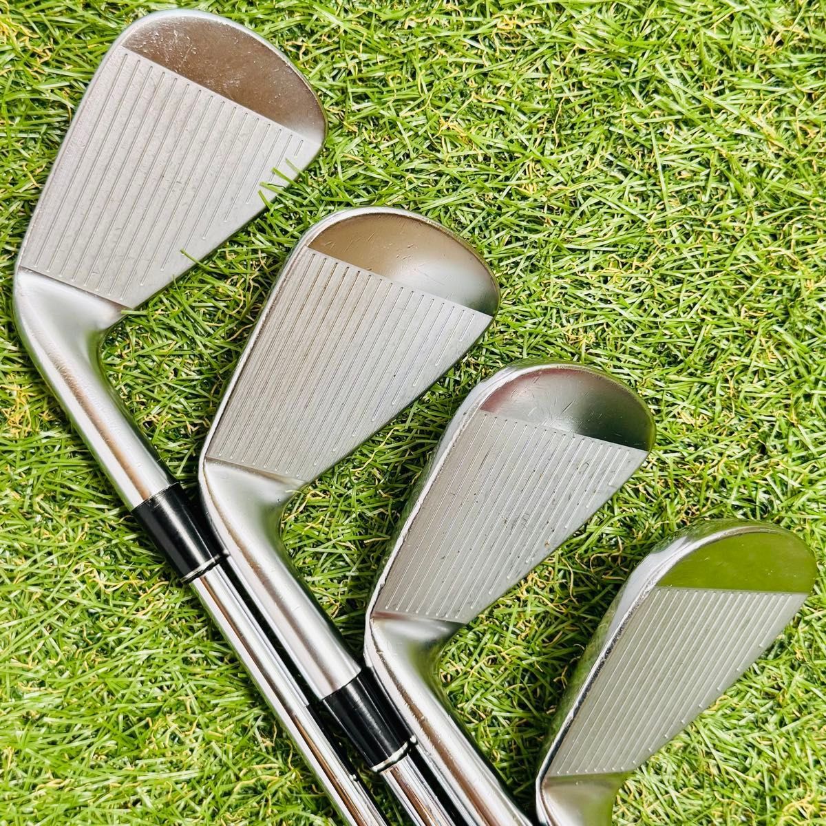 【良品】不動の名器 スリクソン ZX7 メンズアイアンセット 7本 スチール S 良品】不動の名器 スリクソン ZX7 メンズアイアンセット 7本 スチール S