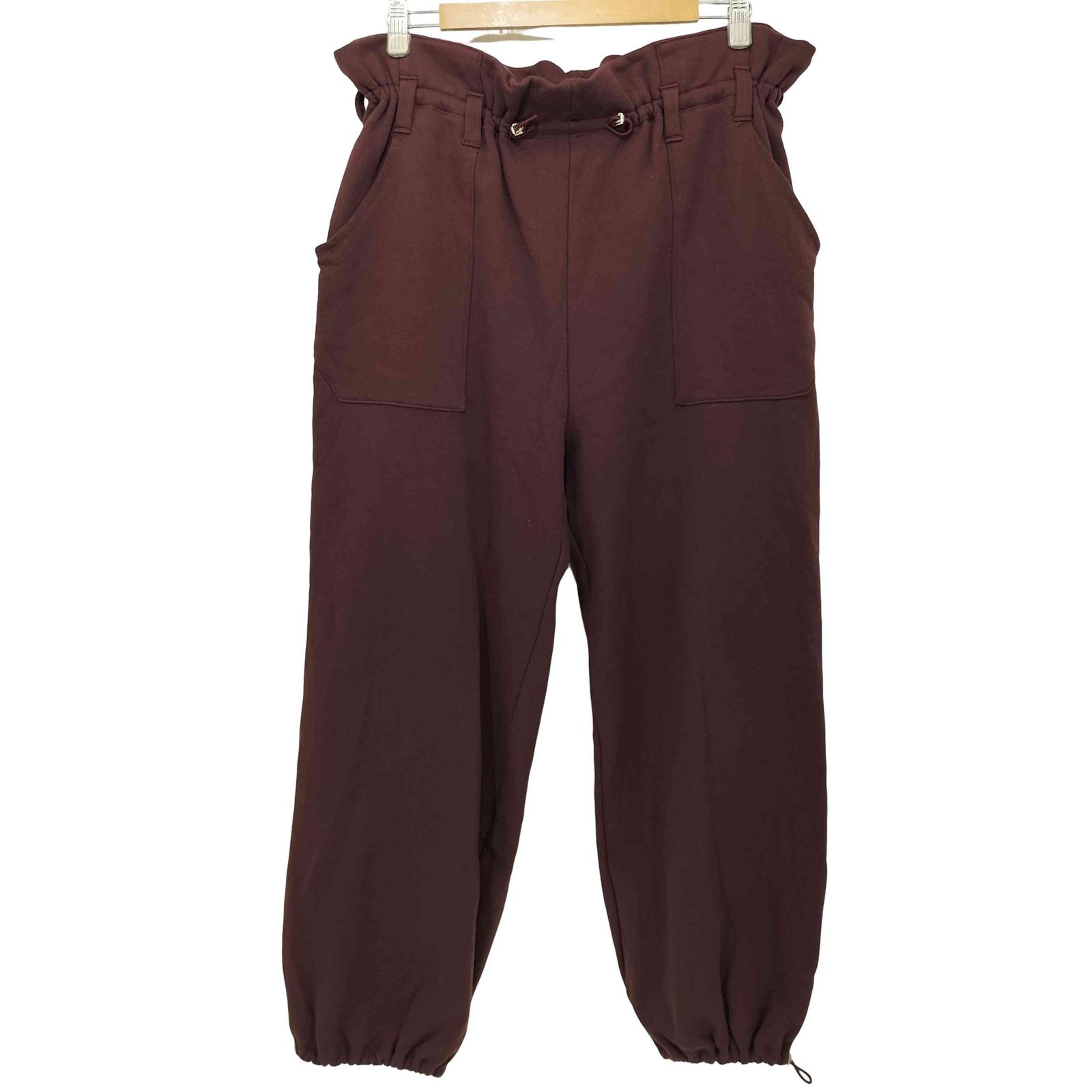 シーロン SIIILON University sweat pants レディース 1