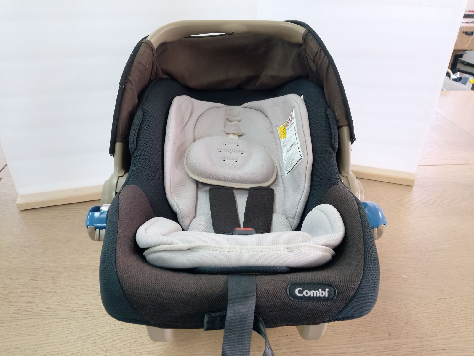 除菌クリーニング済】Combi コンビ グッドキャリー CV-TSY ベビー 除菌クリーニング済】Combi コンビ グッドキャリー CV-TSY ベビー
