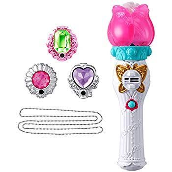 中古】【非常に良い】魔法つかいプリキュア! フラワーエコーワンドDX  