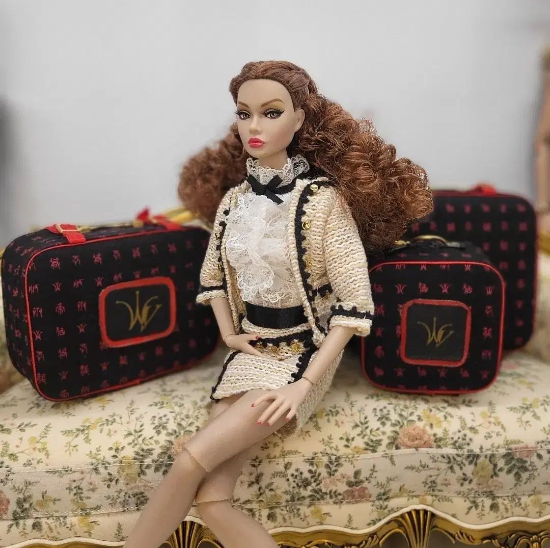 ポピーパーカー ハァッションロイヤルティー アクセサリー