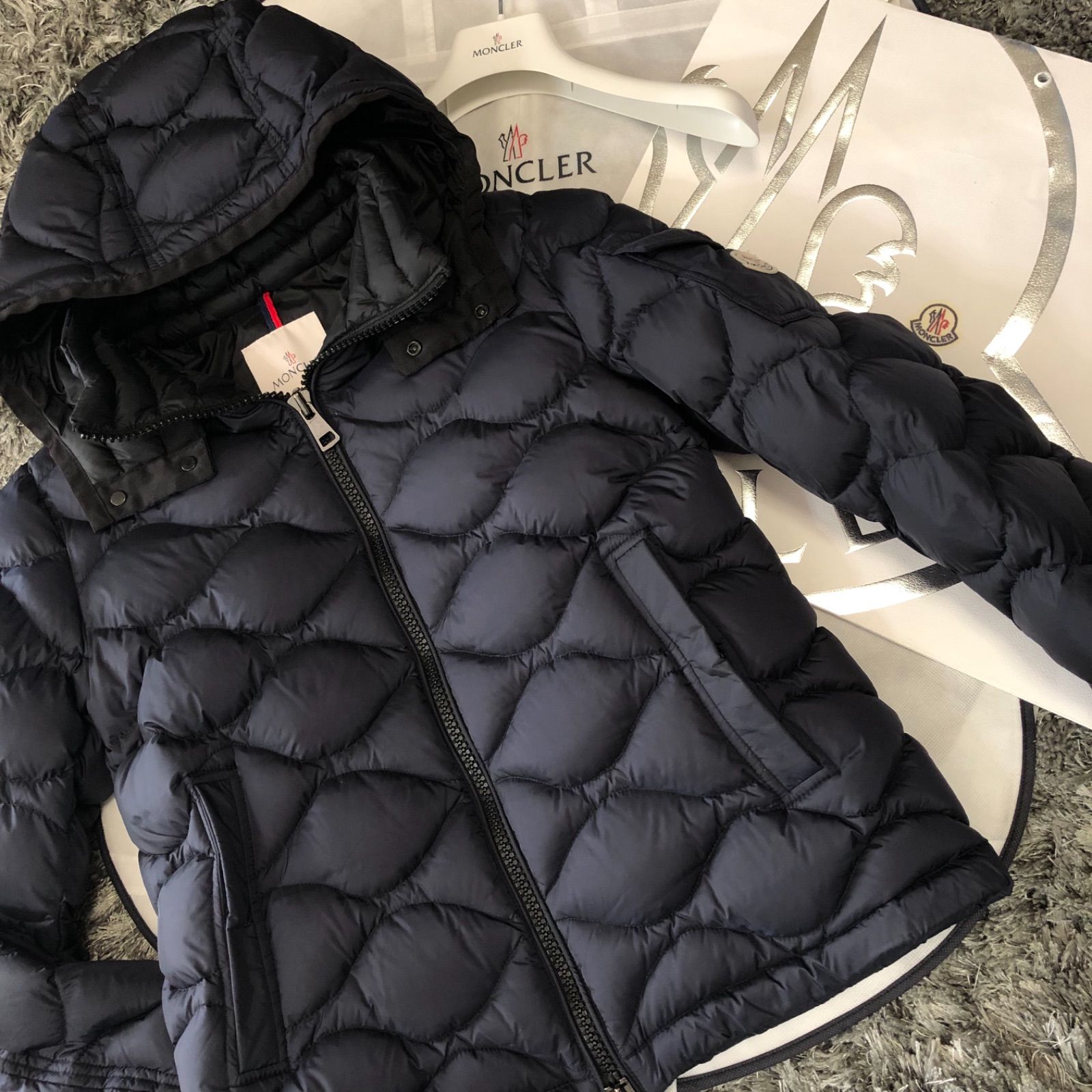 美品　MONCLER モンクレール　サイズ1