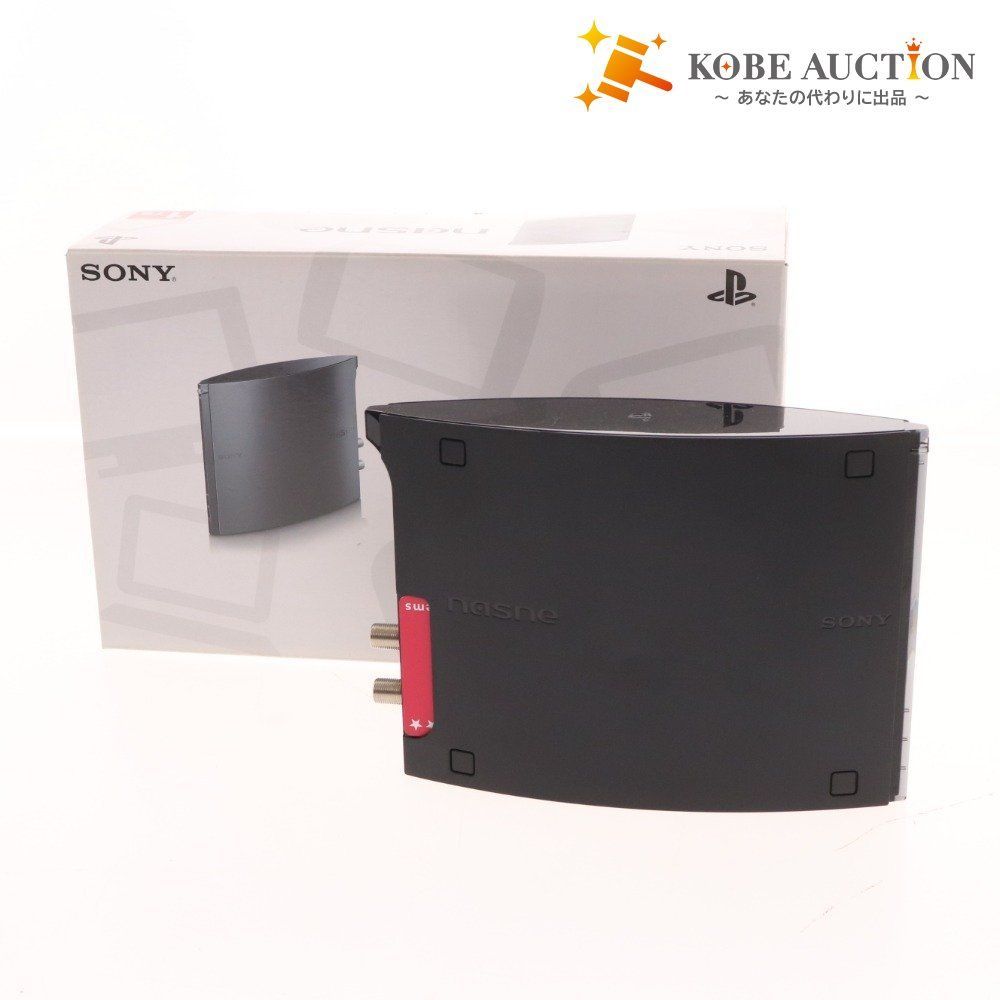 □ネットワークレコーダー＆メディアストレージ「nasne(ナスネ)」1TB