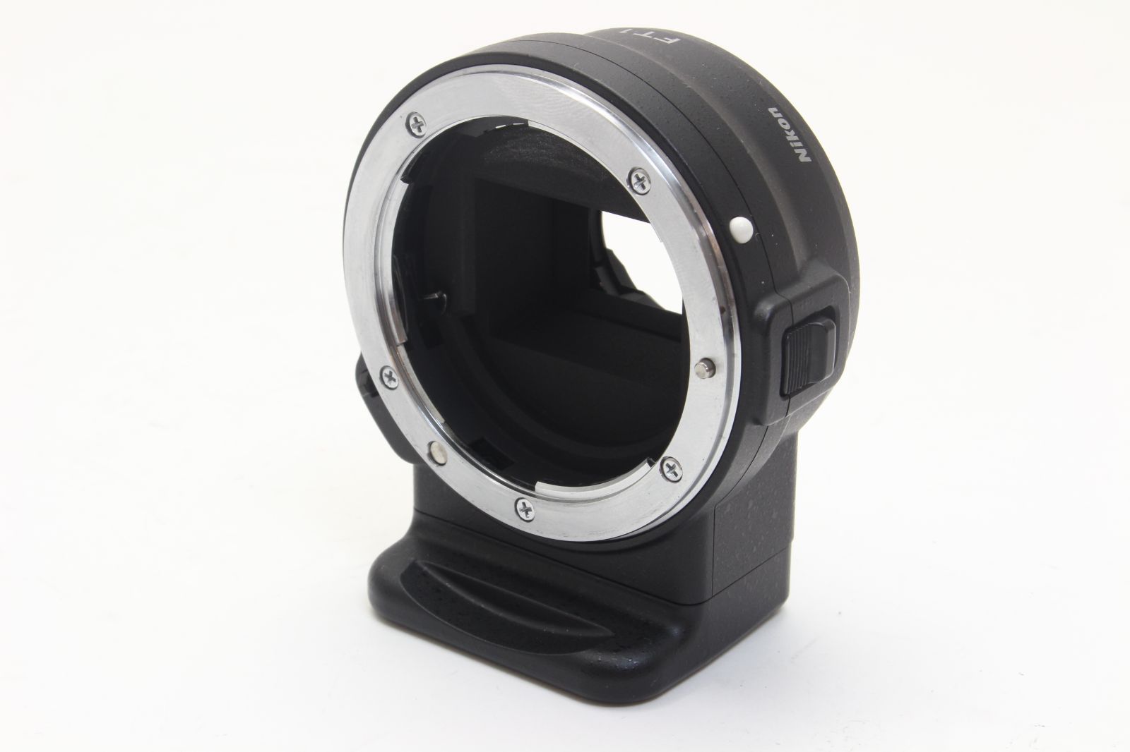 A Nikon ニコン FT1 マウントアダプター 初期不良返品無料 4-84
