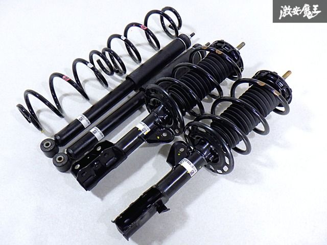 ホンダ 純正 GD1 フィット ショック サスペンション 1台分 ホンダ フィット GD1&frasl;2&frasl;3&frasl;4 車高調 サスペンション 全長調整式 32段減衰 SF