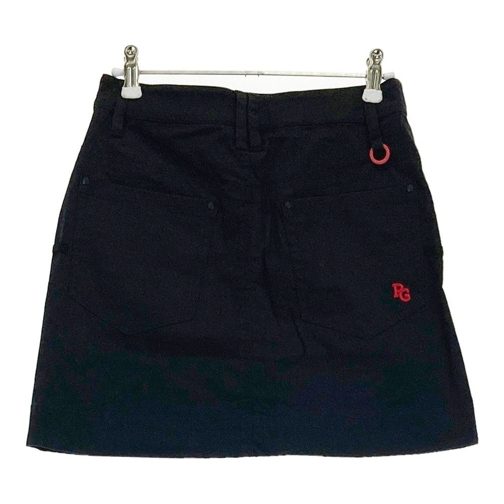 サイズ：00 PEARLY GATES パーリーゲイツ ストレッチスカート ネイビー
