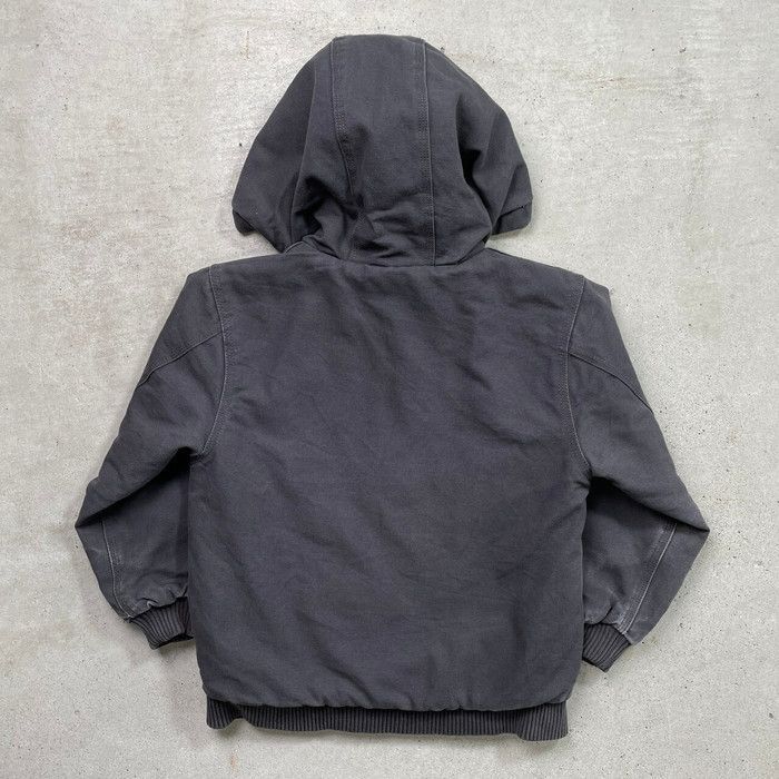 Kids】Carhartt カーハート ダック地 アクティブジャケット