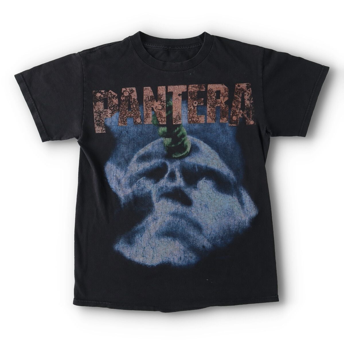 激レア　pantera パンテラ　総柄　90s バンドTシャツ　usa製 楽天市場】VINTAGE(ヴィンテージ) サイズ:L 90s PANTERA FAR