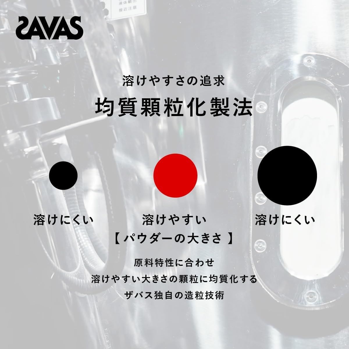 3個セット ザバス SAVAS ソイプロテイン100 ミルクティー風味 900g 明治 製造 KANDAIZUMI_COM