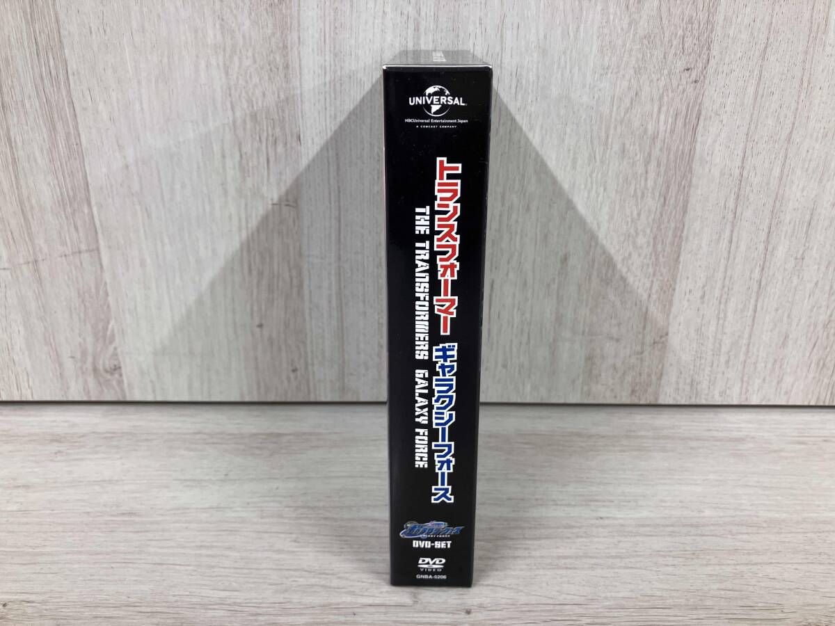 トランスフォーマー ギャラクシーフォース DVD-SET トランスフォーマー ギャラクシーフォース DVD-SET