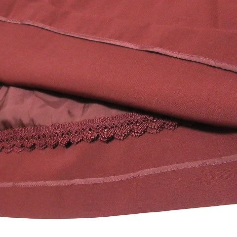 フォクシー FOXEY 美品 20年 グレースフレアスカート ロング