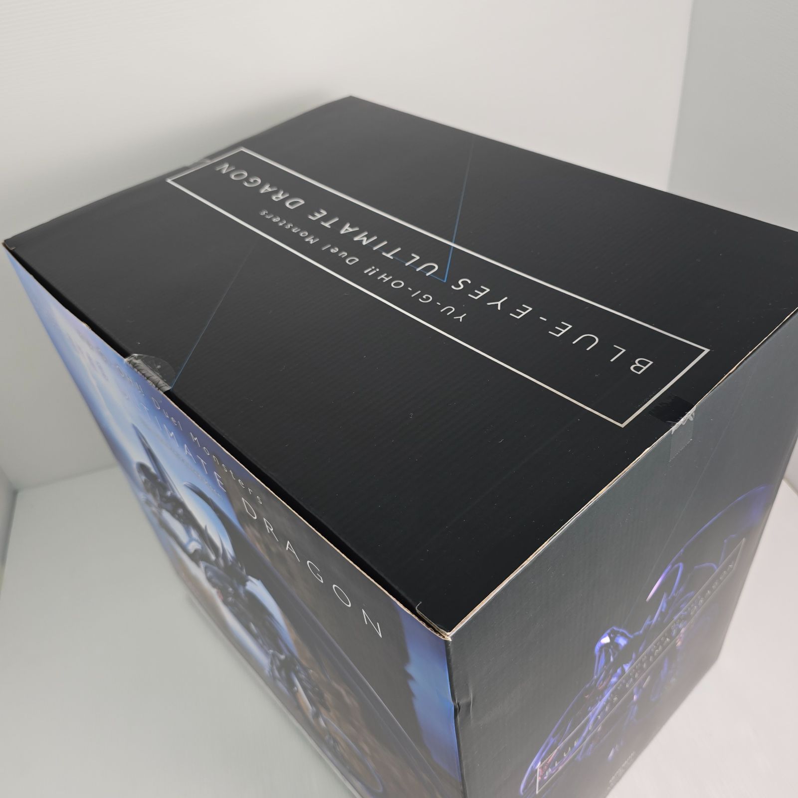 【新品未開封】青眼の究極竜 遊戯王デュエルモンスターズ＜AMAKUNI＞ 展示】遊戯王 デュエルモンスターズ 青眼の究極竜（ブルーアイズ