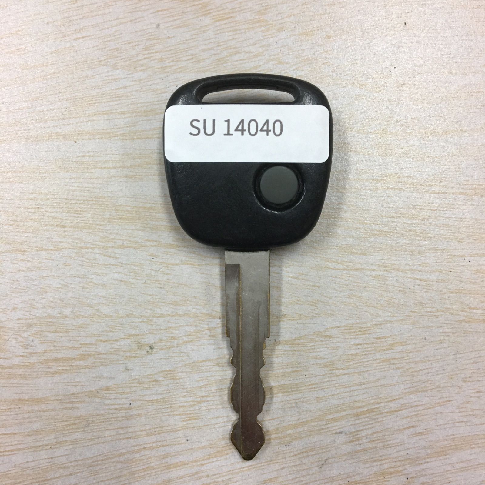 SU14040 スズキ 純正 新型グレー基盤 007YUUL0213 G8D-611S-A キーレス