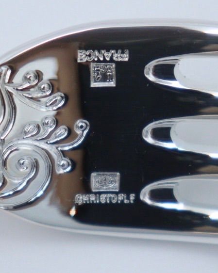  クリストフル ジャルダンエデン カトラリーセット 4人用 20ピース カトラリーセット カトラリー(スプーン等)