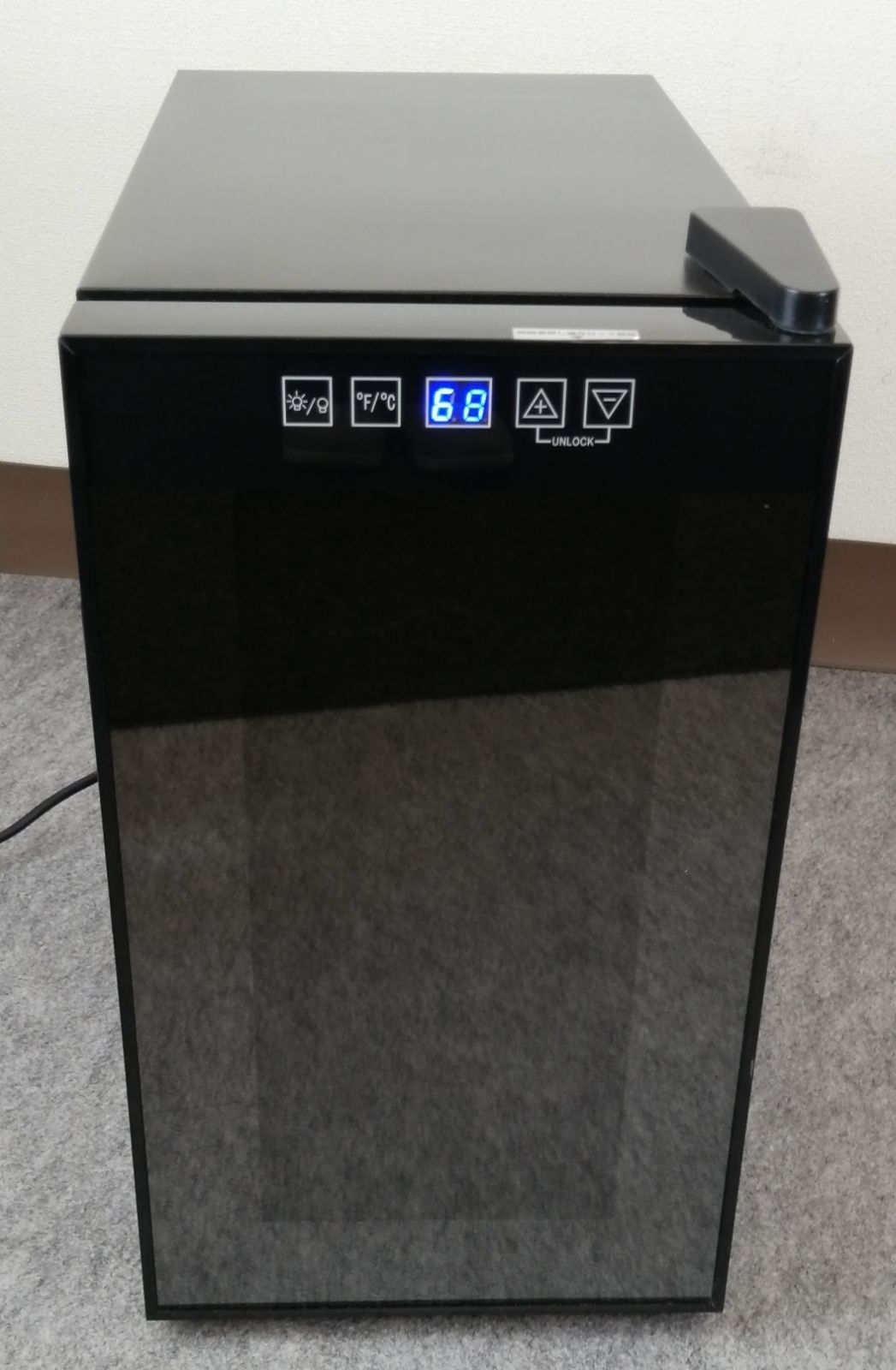 【美品】FIFTY Forest Life WCF-08 ワインセラー souplesse-00912-1.jpg