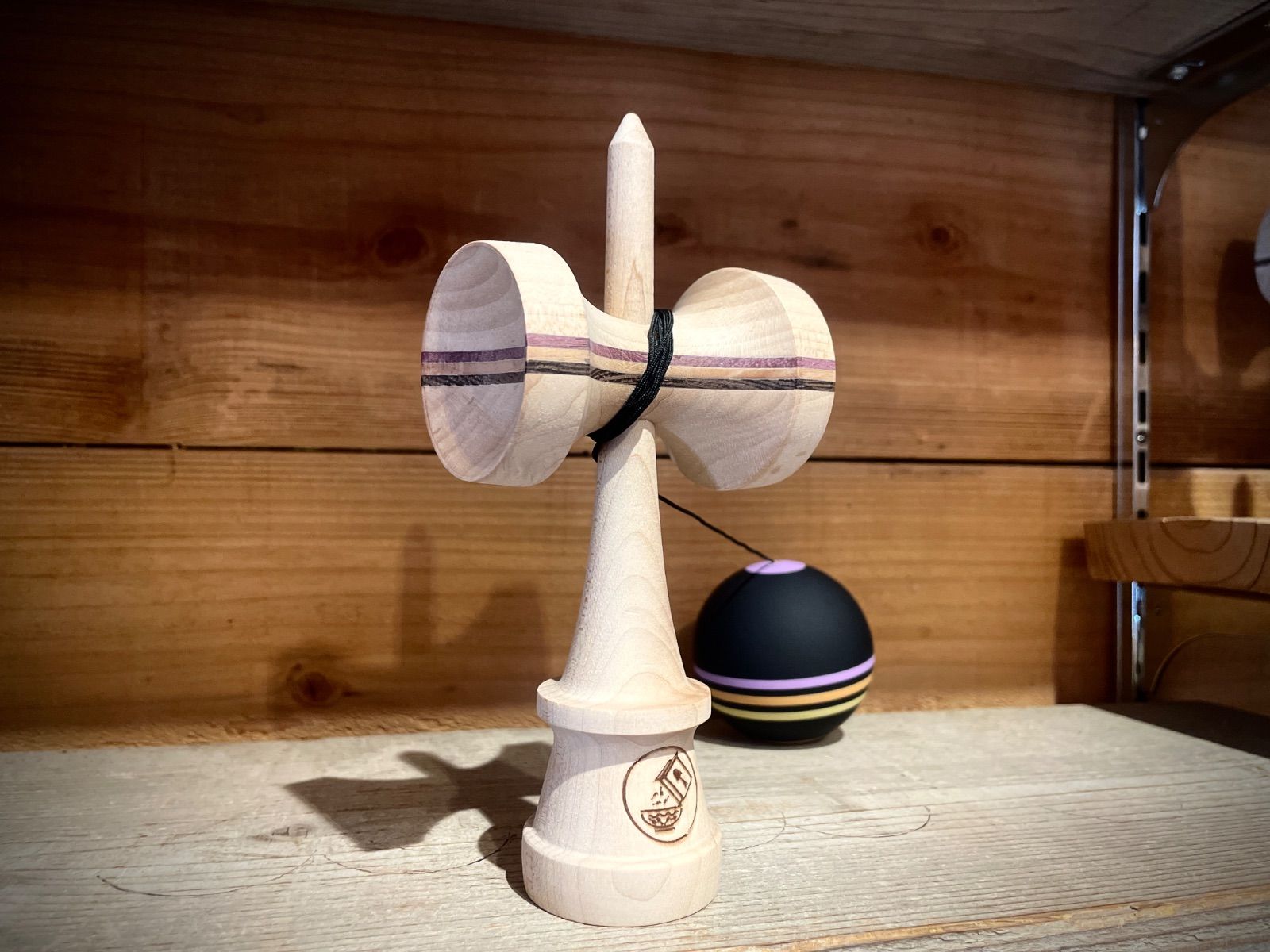 Kendama Black