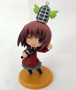 (未使用･未開封品)トイズワークスコレクション にいてんご とらドラ! 櫛枝実乃梨 インコちゃんver. 単品 Amazon.co.jp: トイズワークスコレクション にいてんご とらドラ