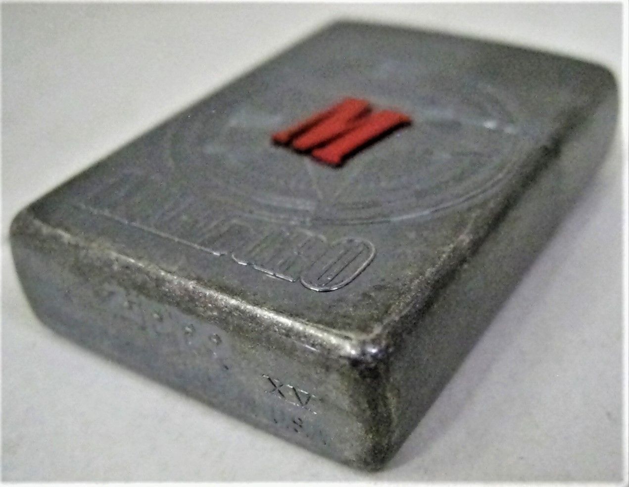 未使用希少激レア ヴィンテージ1999年マルボロ ブラック バレル加工 